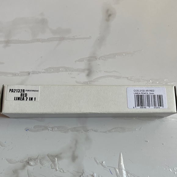 Parafernalia Linea aluminum pen and lead pencil - Picture 2 of 4